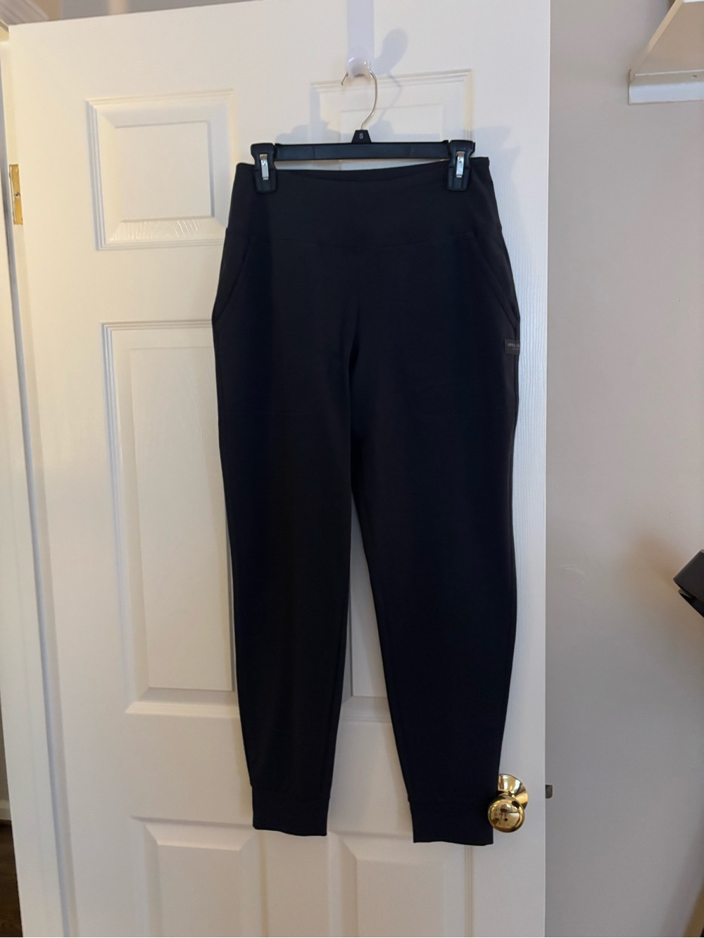 Life Is Good Navy Blue Crusher Flex Joggers with Elastic Waist. NWOT